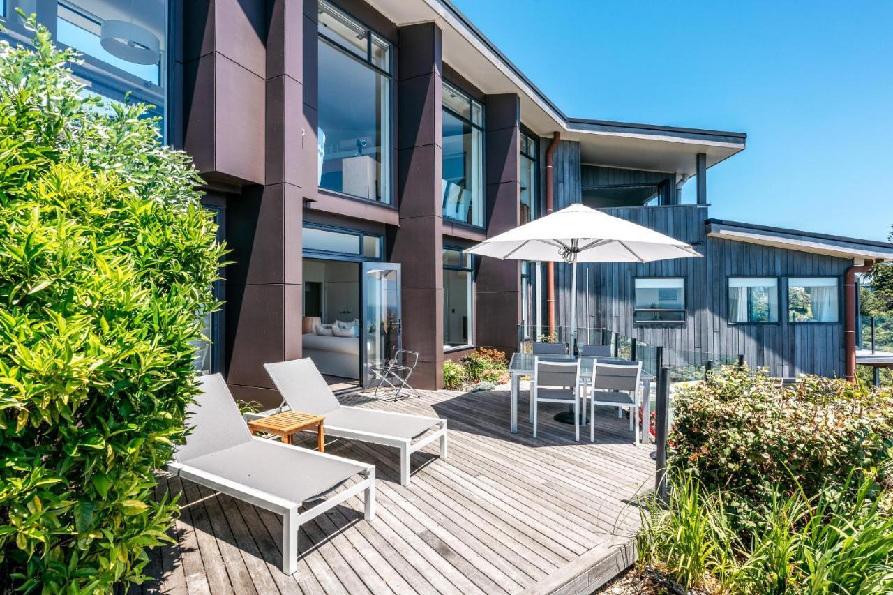 Enclosure Bay Oneroa Exterior foto