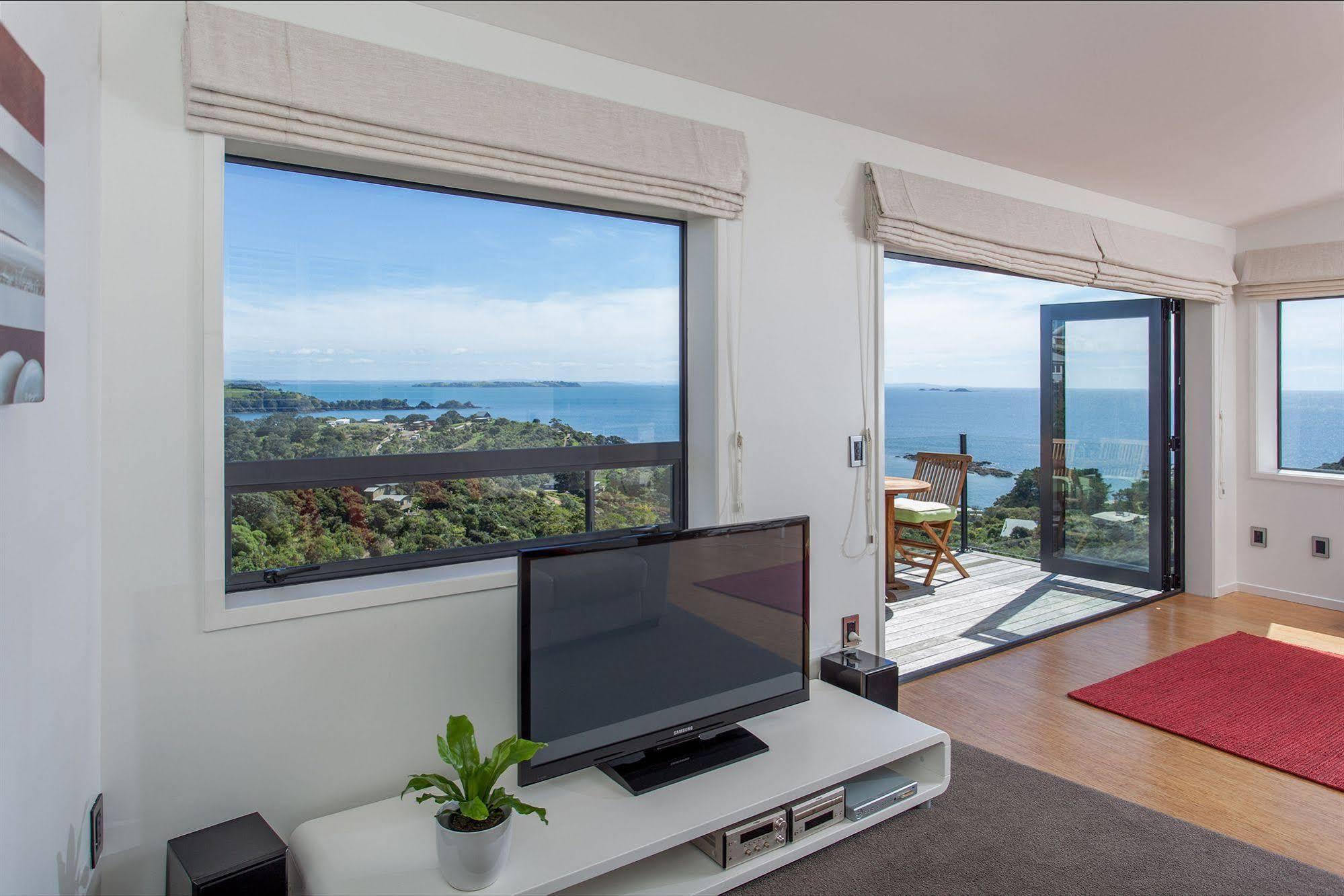 Enclosure Bay Oneroa Exterior foto