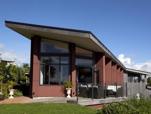Enclosure Bay Oneroa Exterior foto