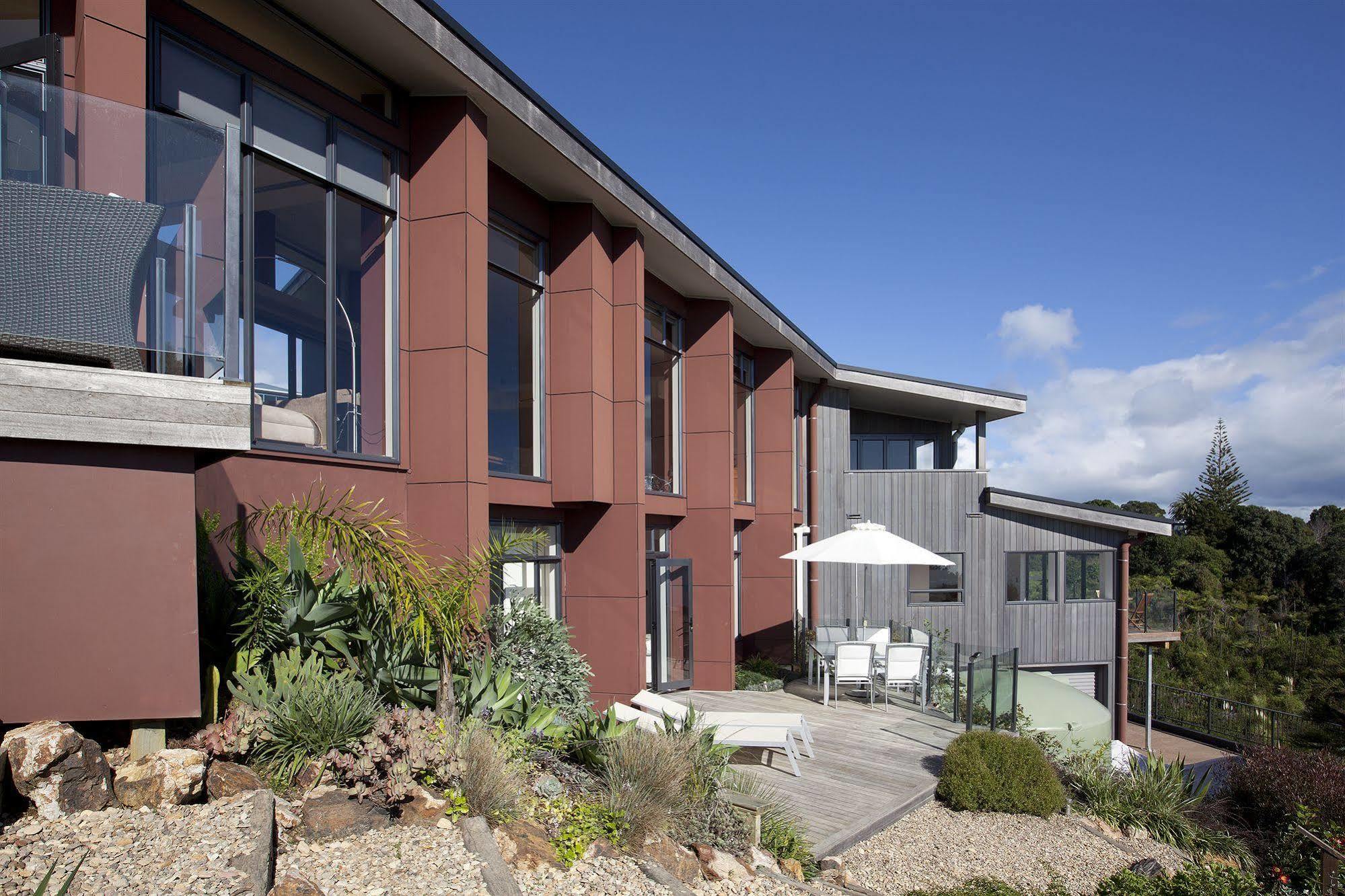 Enclosure Bay Oneroa Exterior foto