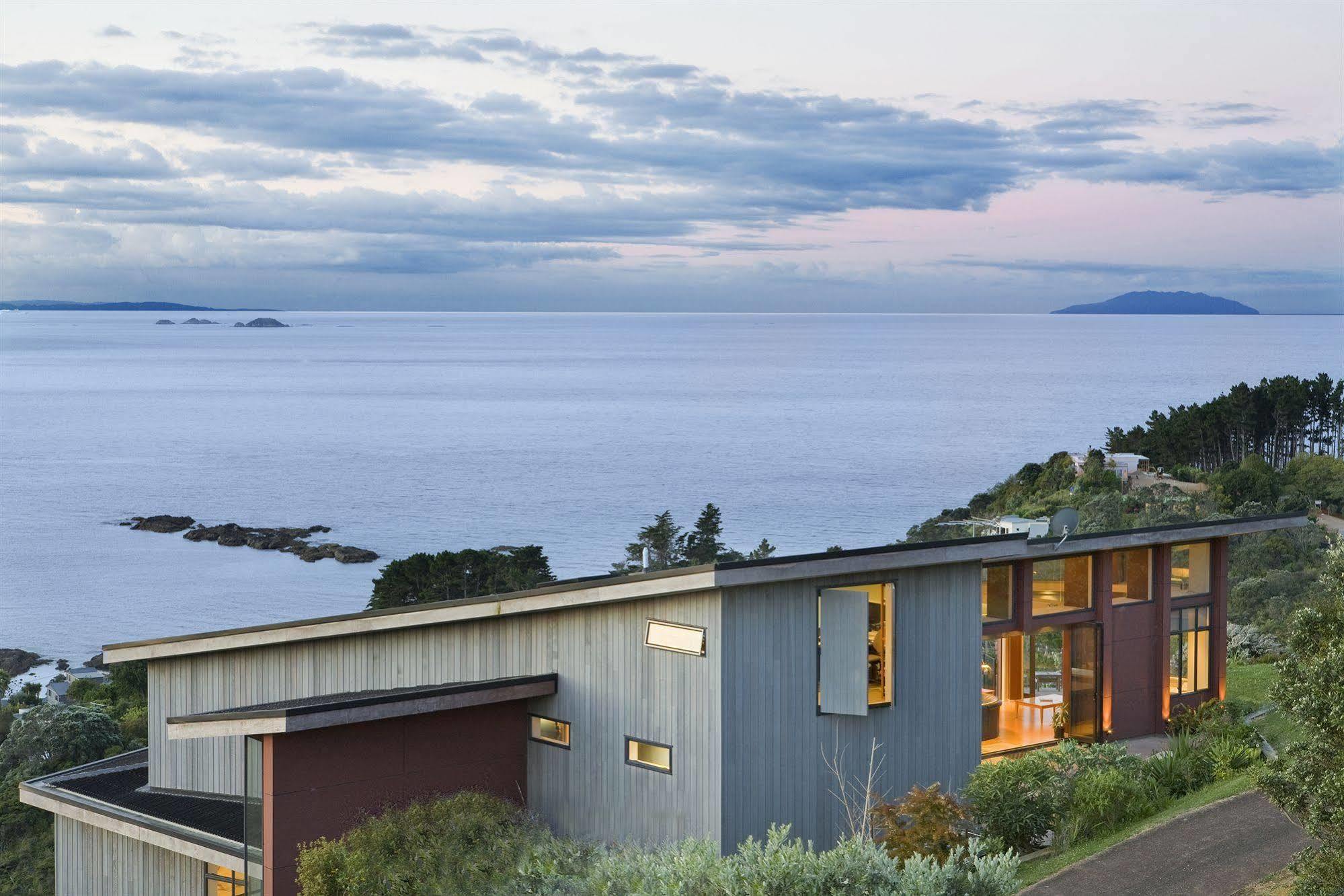 Enclosure Bay Oneroa Exterior foto
